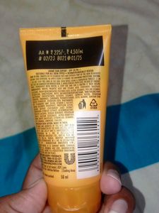 Lakme Sunscreen PA SPF 24 ++