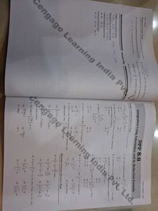 CENGAGE CALCULUS WITH DPP 2024 EDITION