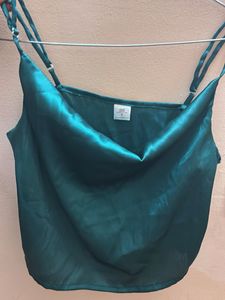 Stylish Green Top