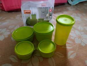 Air Tight Container 💚