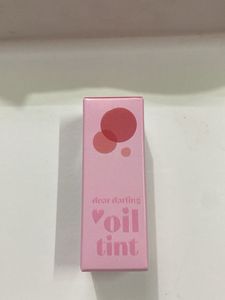 Dear Darling Oil Tint - Red