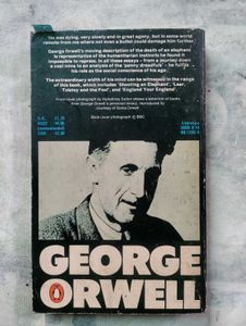 Inside the Whale by George Orwell
