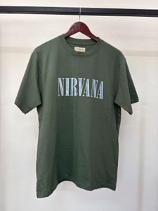 Unisex Nirvana Graphic Tee
