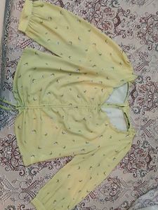 beautiful stylish madame original brand top never