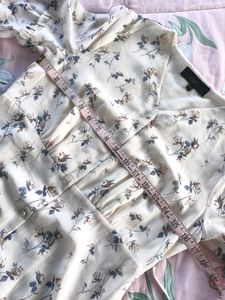 Floral Midi Dress