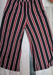 Stripes Red White Cluttos