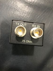 Combo Of 4 Pieces H3C Balun Box G.703