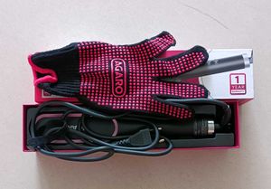 AGARO HAIR STRAIGHTENER BRUSH