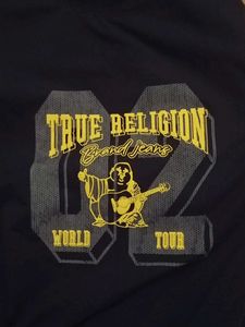 True Religion World Tour Tee