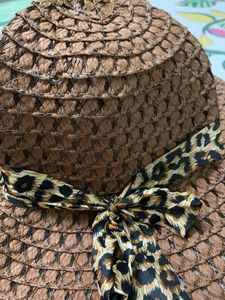 Beach Wear Hat