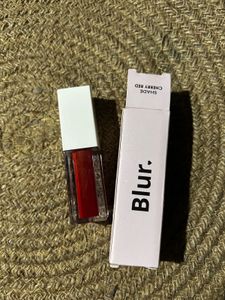 Blur New Matt Lipstick 💄