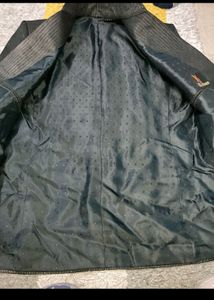 New Man Coat Pent
