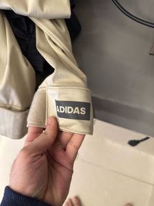 Adidas Beige Hoodie
