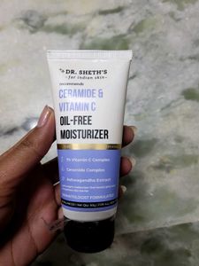 Dr Seth Moisturizer
