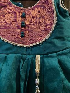 Girls Ethnic Dress
