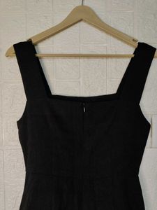 Bodycon Slit Dress