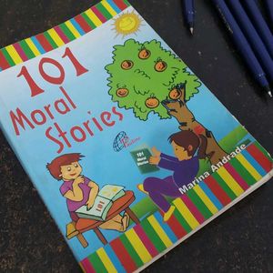 101 Moral Stories