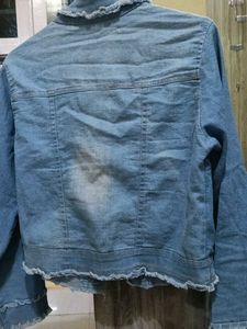 Denim Coat