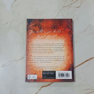 The Secret By Rhonda Byrne