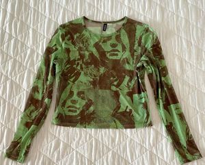 Mashed Top H&amp;M