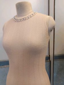 Nude Tank Top