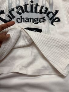 Graphic Tee - Gratitude Changes