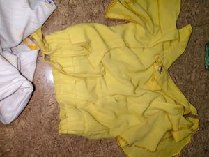Beautiful 2 Combo Baby Tshirt Pant And Sharara