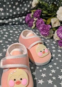 Baby shoes