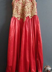 Ethnic Gown Girl