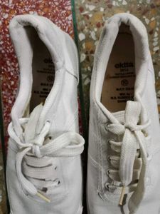 White Sneakers