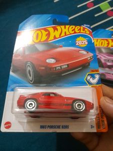 hot wheels porsche