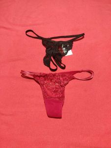 Combo 10 Thong Mix Size