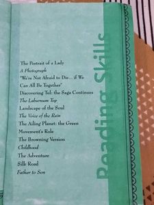 Class XI English Textbooks Book Set
