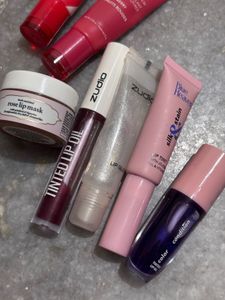 Laneige And Other Lip Balms
