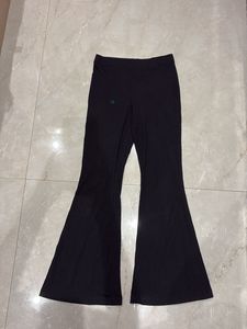 HM High Waist Flared Trousers