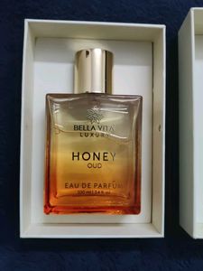 Bella Vita Luxury Honey Oud Perfume