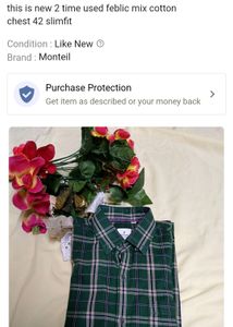 Mens Shirt