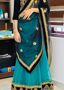 Wedding Lehanga Party Wear Luxury Dress Choli Set