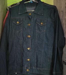 Myntra Denim Jacket