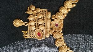 Mat finish Jewellery Set