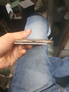 Cracked Mobile Phone