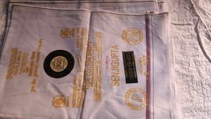 Tericot Men&#39;s Dhoti 5 Pieces Only