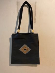 Jute Tote Bag