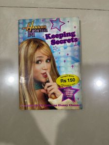 Hannah Montana: Keeping Secrets