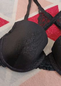 Sapph Padded Bra..34D