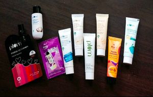 Today Offer Only 9 Brand New Plum Skincare Kit