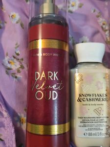 Bath &amp; Body Works Set