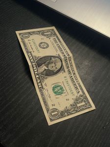 1 USD CURRENCY