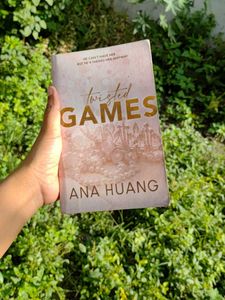 Twisted Games By Ana Huang