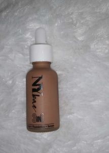 NYbae 3 in 1 primer + foundation + serum